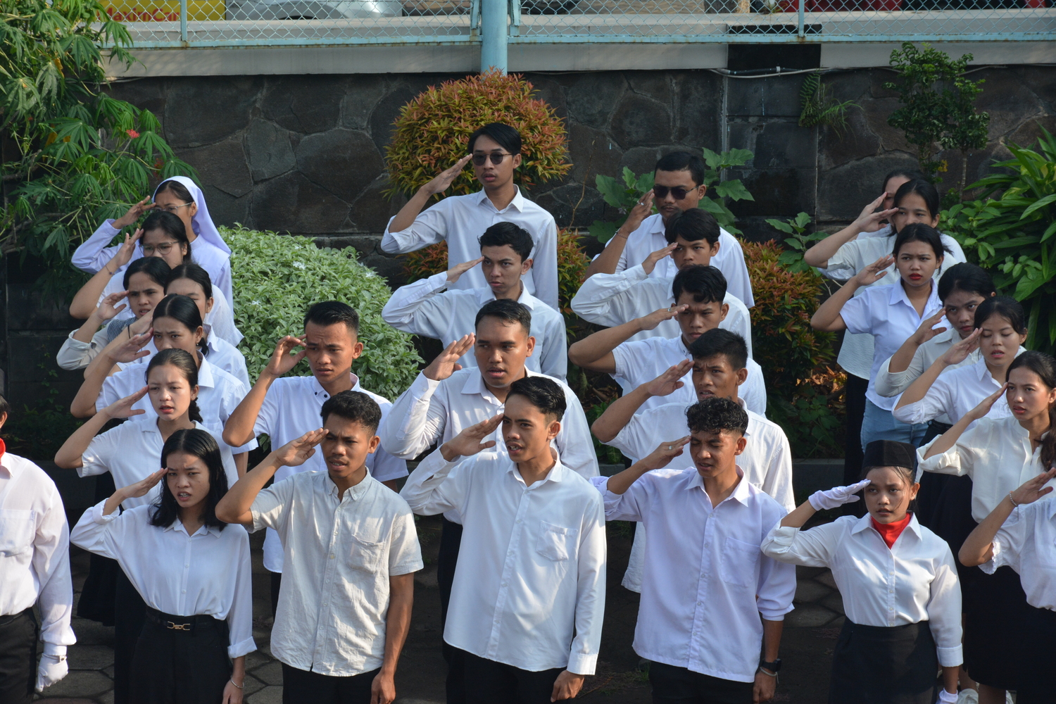 Peringati Hardiknas 2026, STPKat Santo Fransiskus Asisi Semarang Hidupkan Kembali Spirit Ki Hajar Dewantara